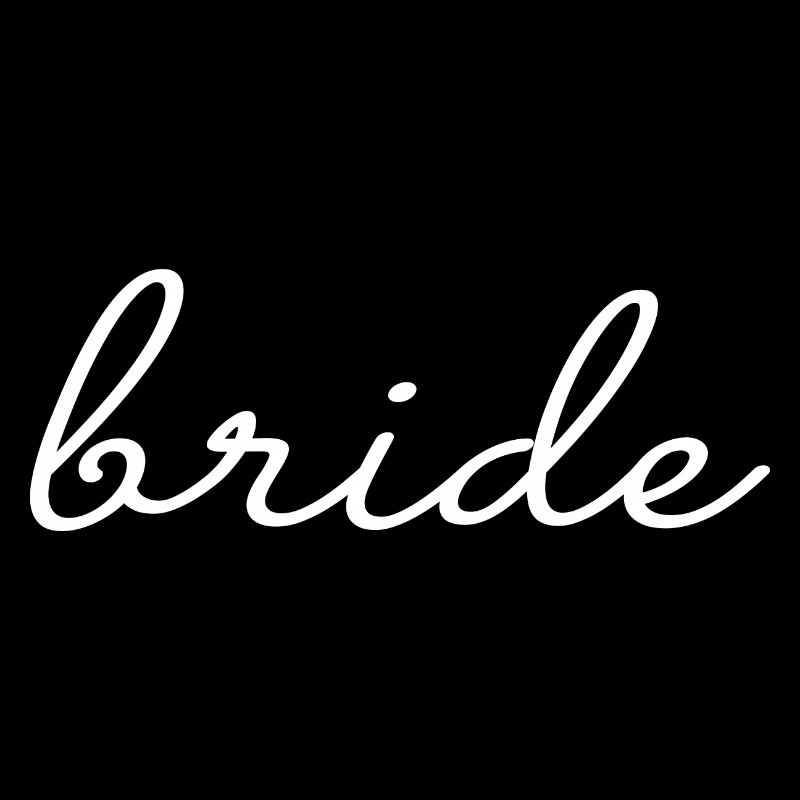 Bride Matching Engagement Bridal Shower Wedding
