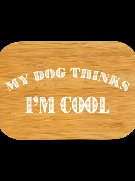 Mein Hund findet mich cool