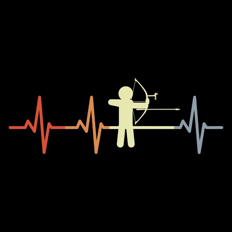 Palpitations cardiaques de l’archer