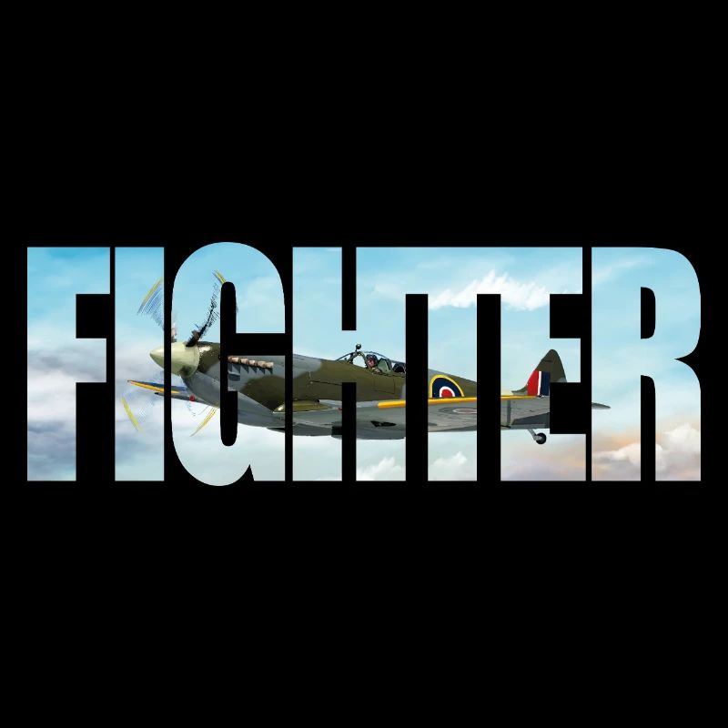 Fighter Spitfire