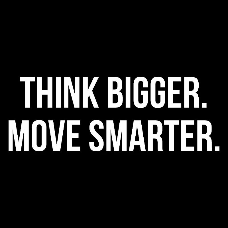 THINK BIGGER. MOVE SMARTER. | Greyline Official