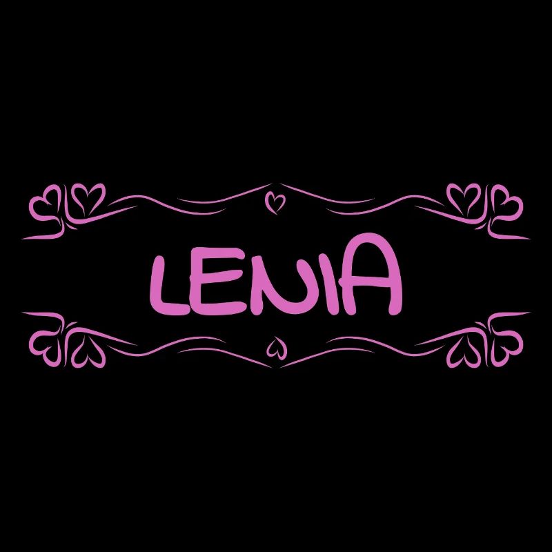 Cadeau pour Lenia