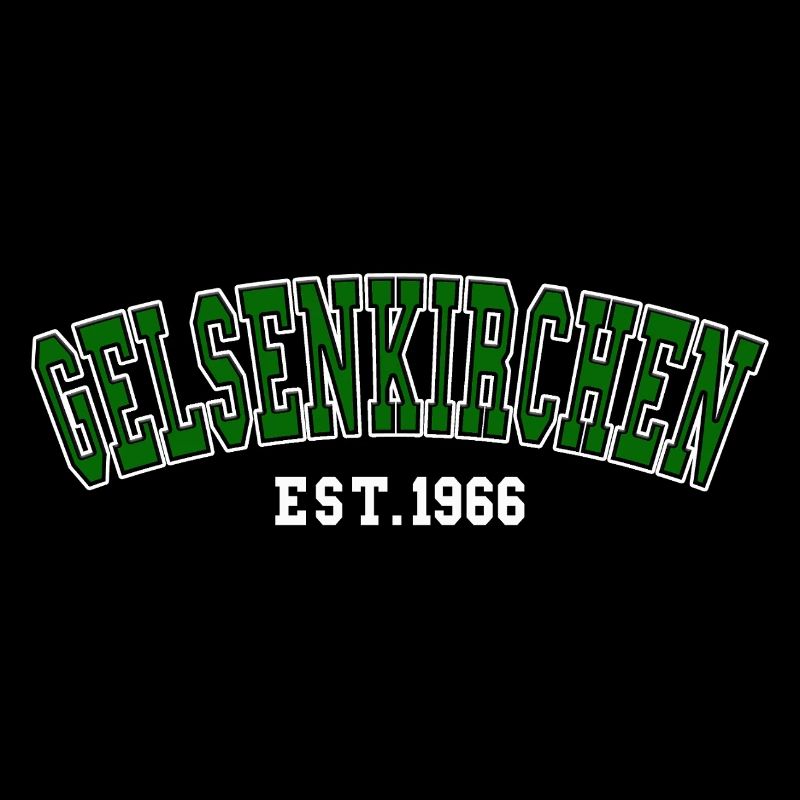 Gelsenkirchen Fondée en 1966