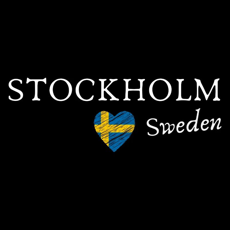 J’adore Stockholm Suède