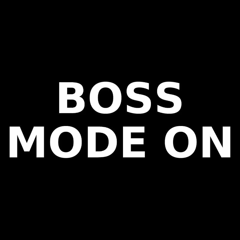 Power Mode On