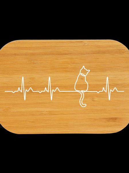 Cat Heartbeat Line