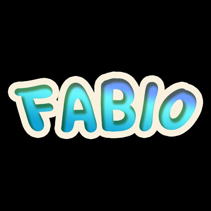 Fabio als Job