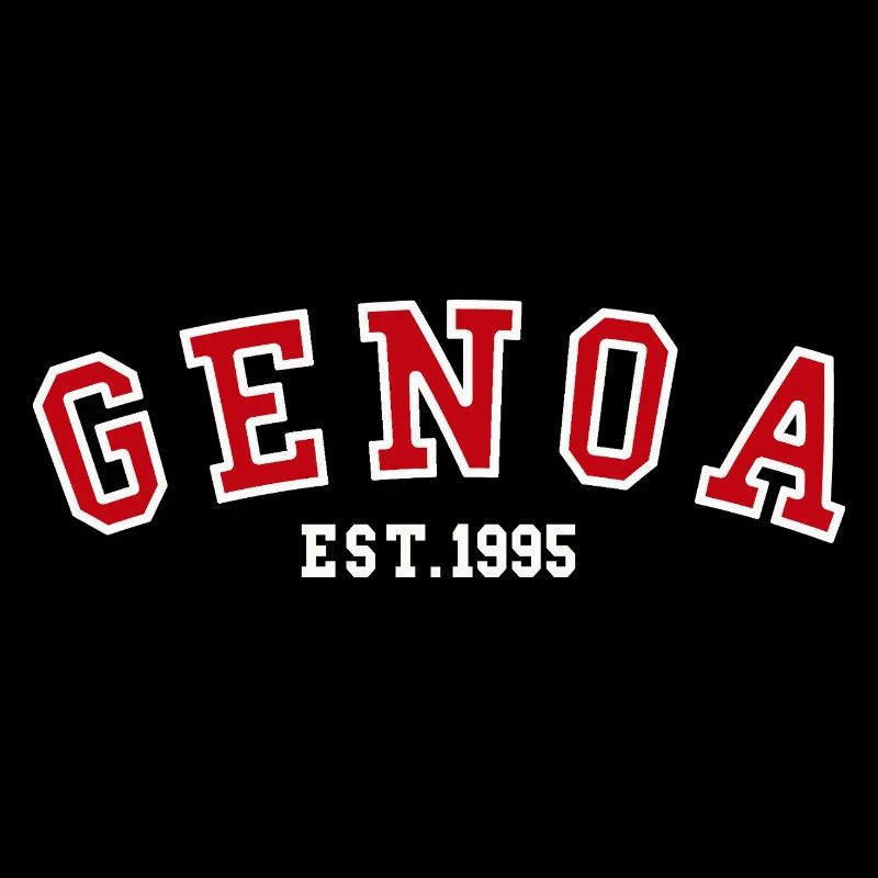 Gênes Est. 1995