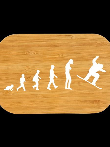 Development from baby to snowboarder