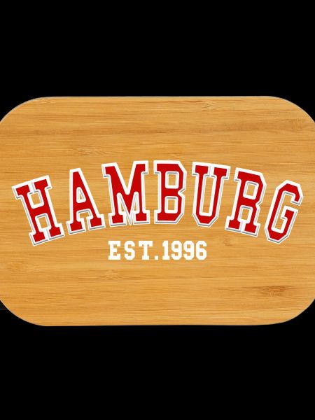 Hamburg Est. 1996