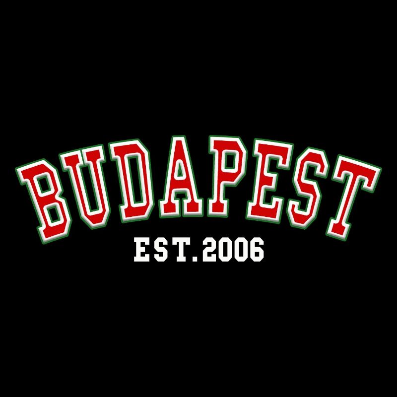 Budapest Est. 2006
