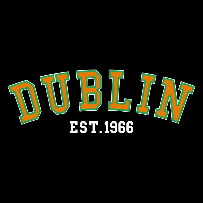 Dublin Fondée en 1966