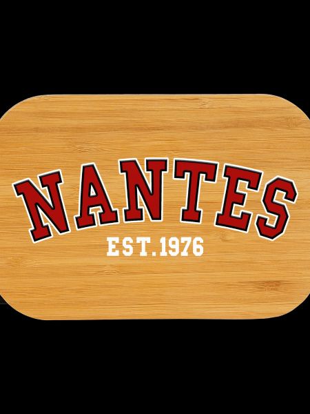 Nantes Est. 1976