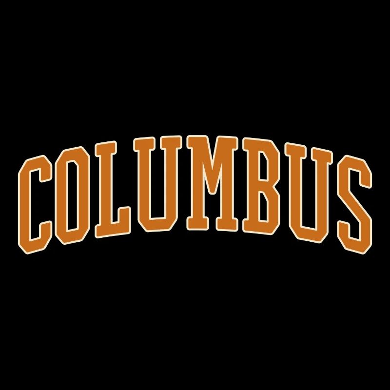 Columbus Varsity Arch