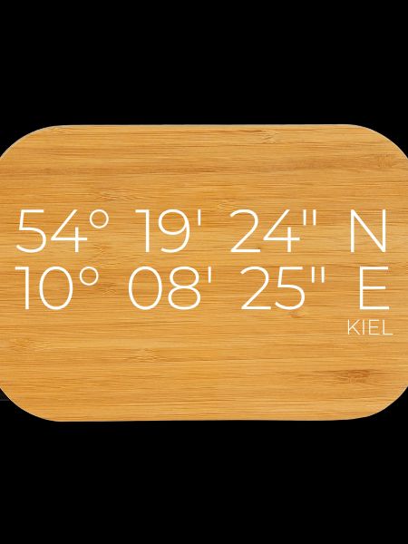coordinates Kiel