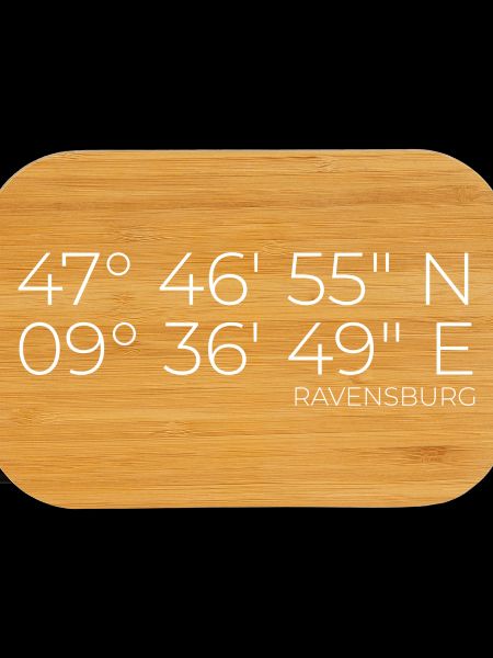 Coordinates Ravensburg
