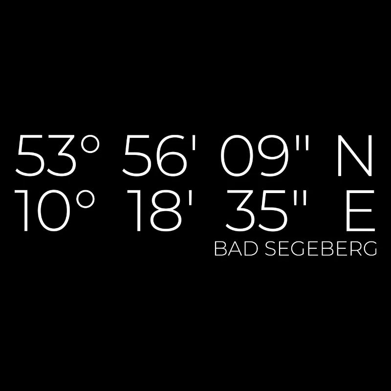 Coordonnées Bad Segeberg