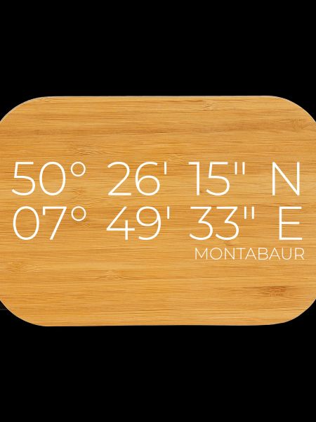 Coordinates Montabaur