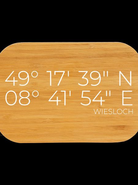 Coordinates Wiesloch