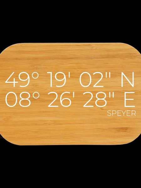 coordinates Speyer