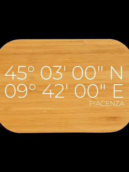 Coordonnées : Piacenza, Italie