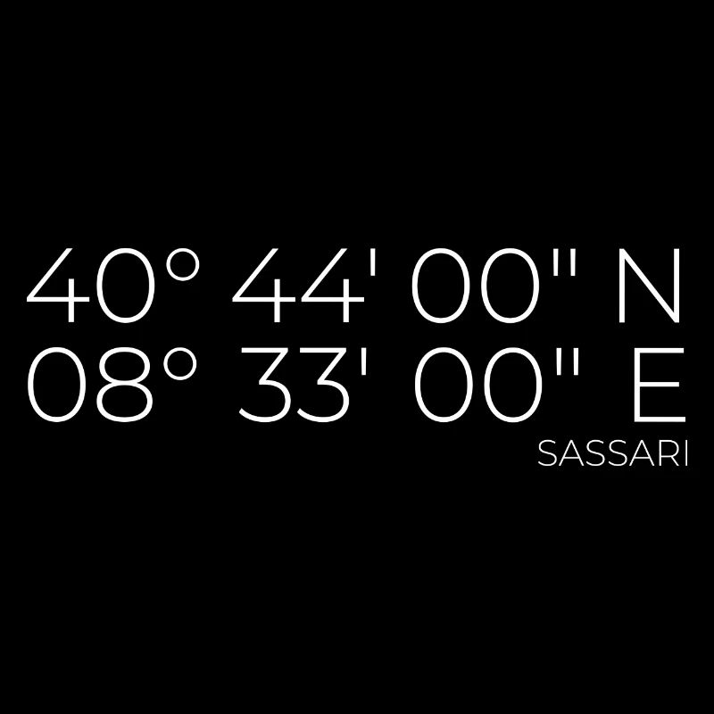 Coordinates: Sassari, Sardinia, Italy