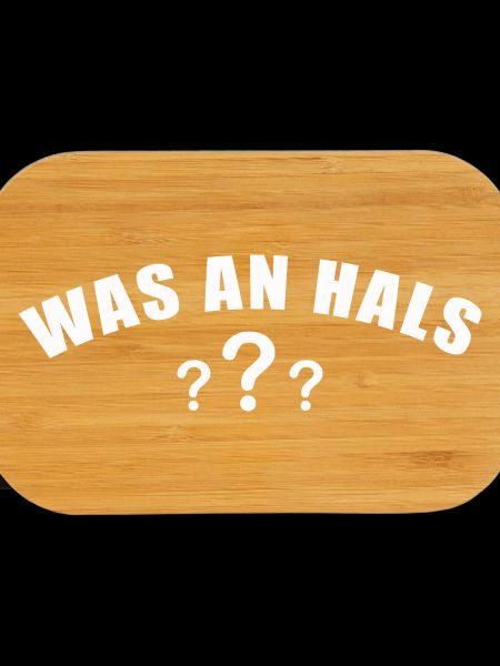 Was an Hals ?
