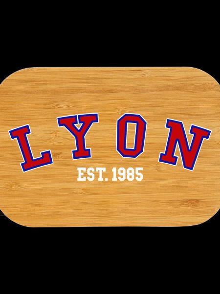 Lyon Est. 1985