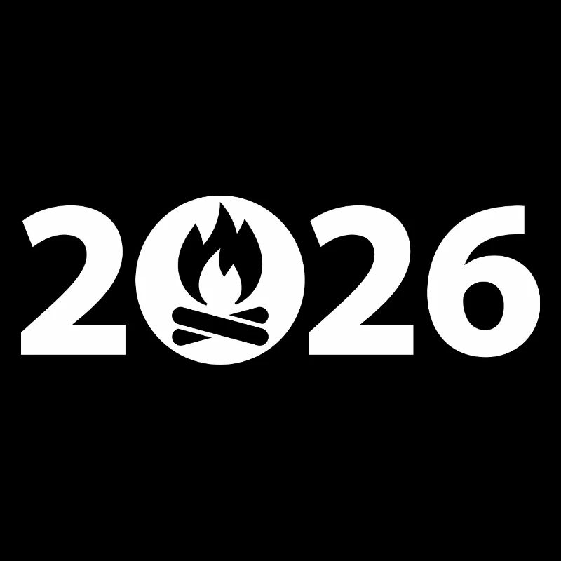 Feu de camp 2026, Camping 2026