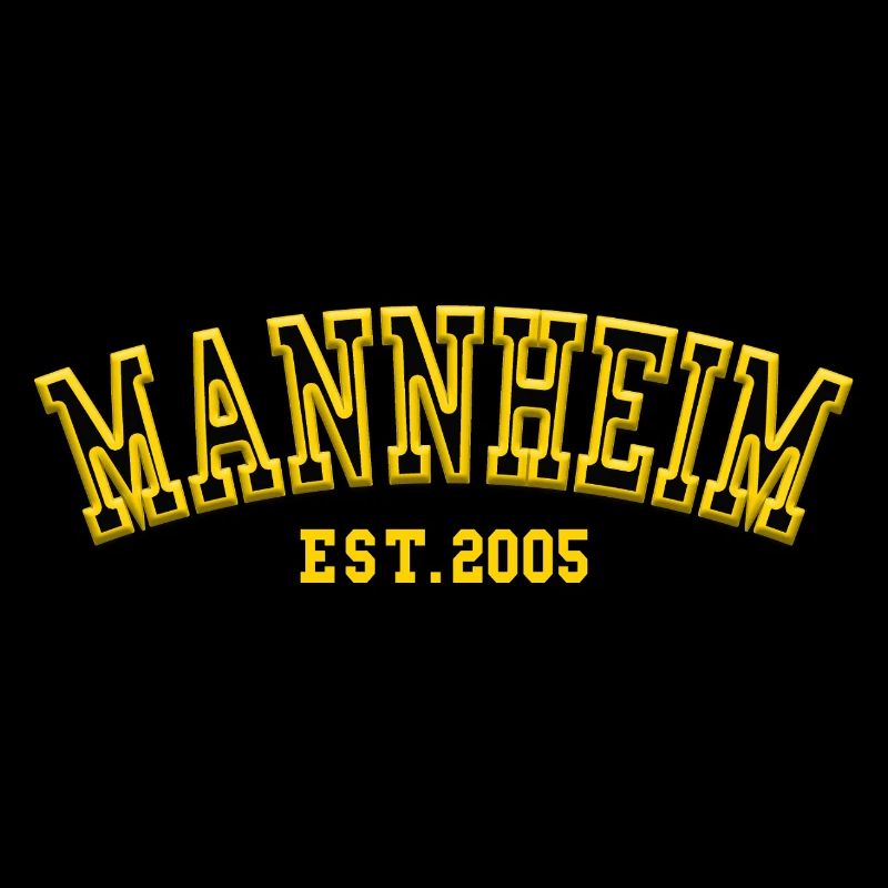 Mannheim Est. 2005