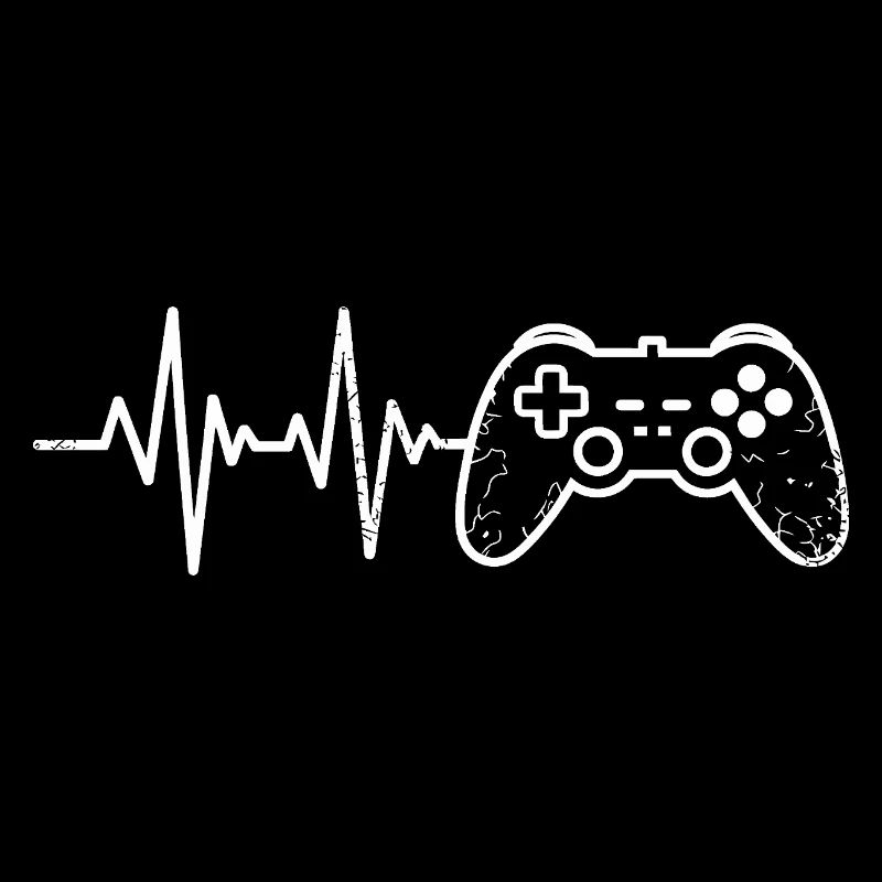 Esquisse de manette Pulse Gaming