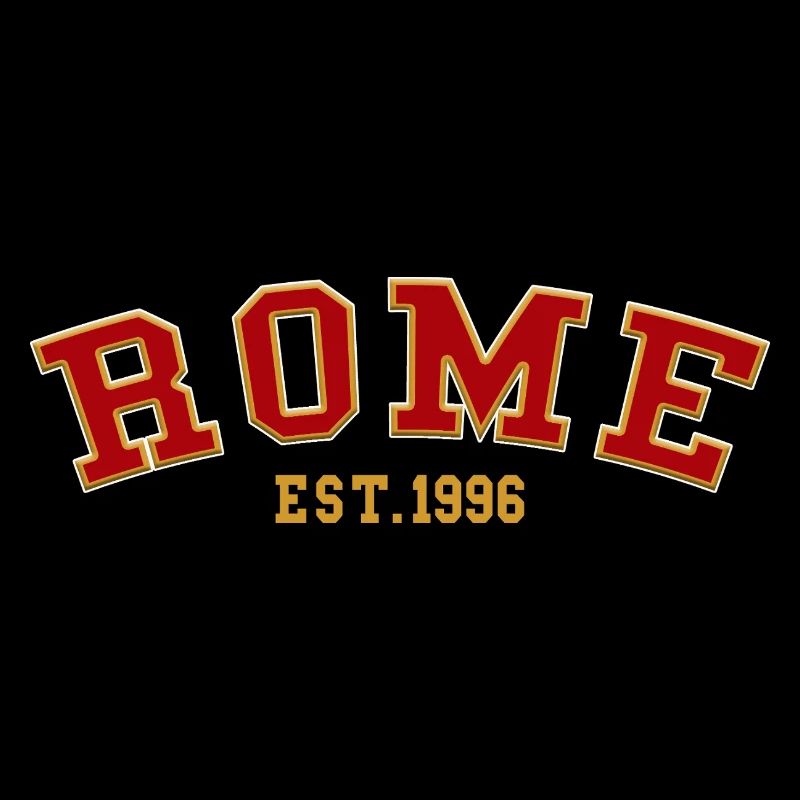 Rome Est. 1996