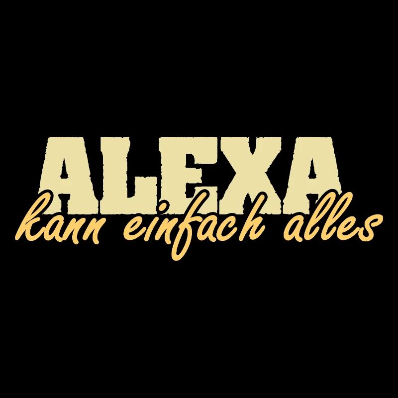 Frau Alexa