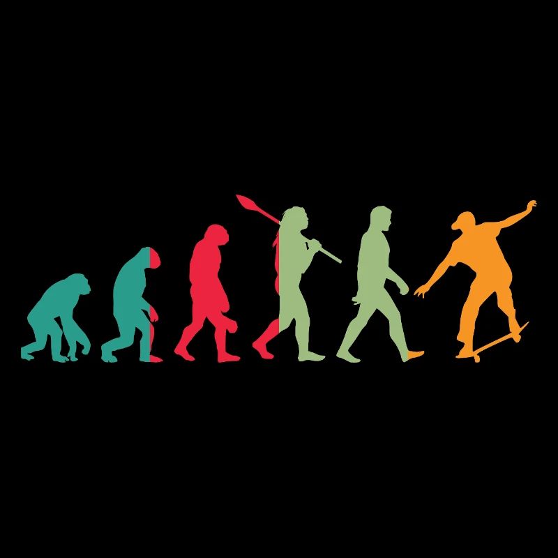 Patineur évolutif