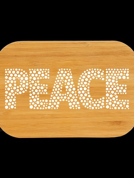 PEACE in Points Mosaic