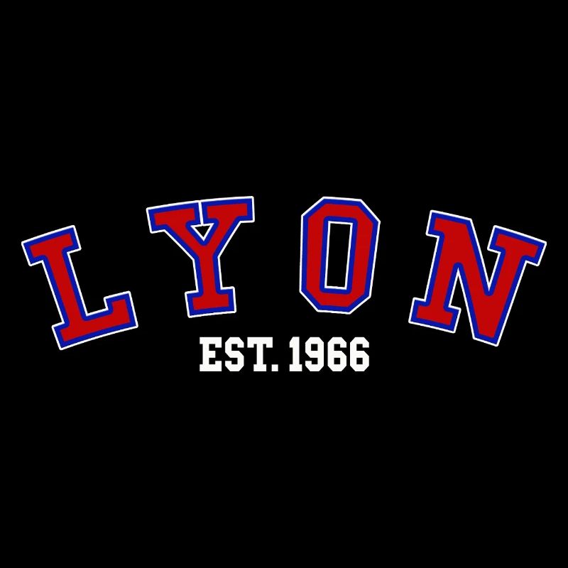 Lyon Est. 1966