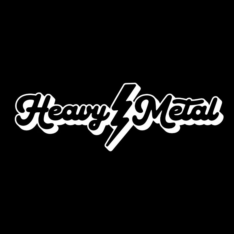 Heavy Metal Script