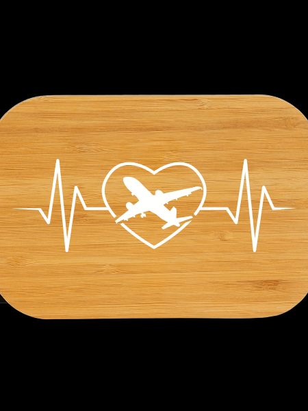 Airplane Heartbeat Pilot
