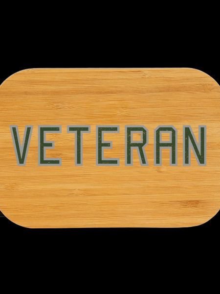 Veteran Pride Graphic