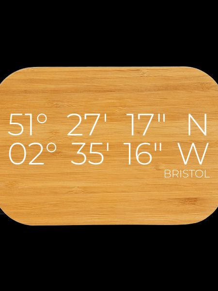 Coordonnées : Bristol, Angleterre