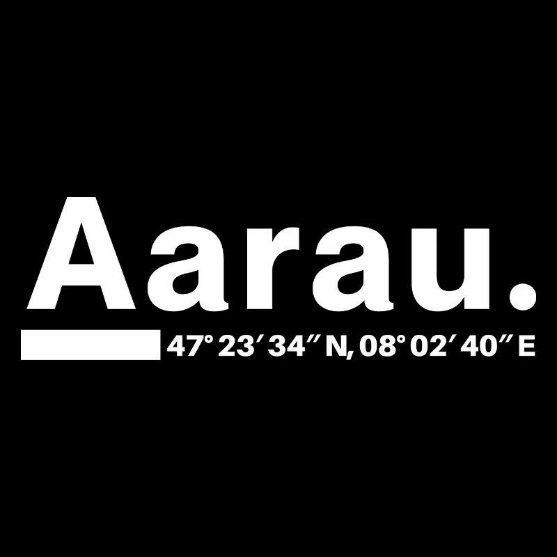Aarau Coordinates Aargau Aarauer Aarauerin