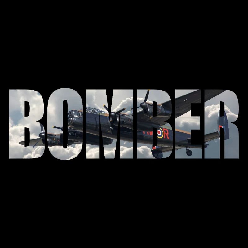 bombardier Avro Lancaster