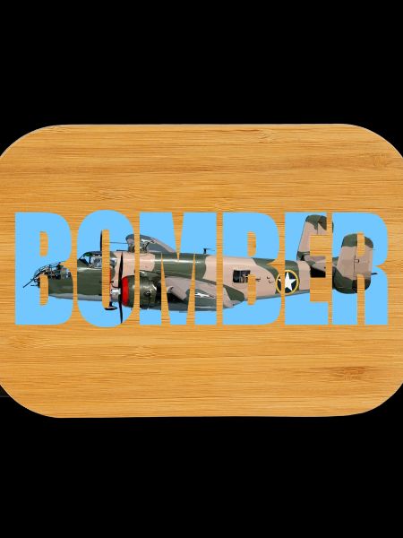 bombardier B-25 Mitchell