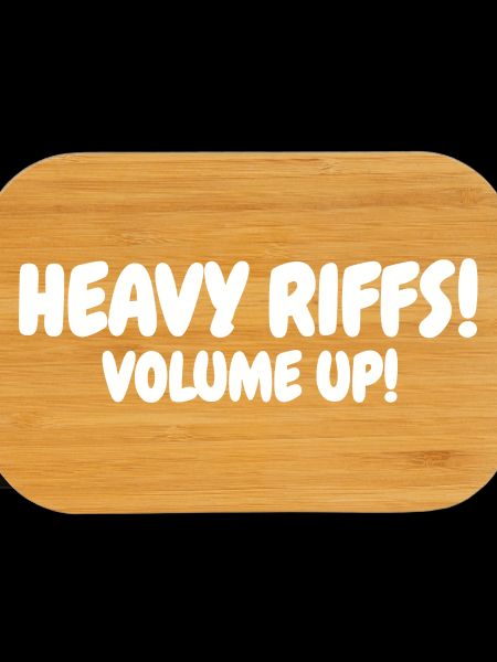 Heavy Riffs Volume High