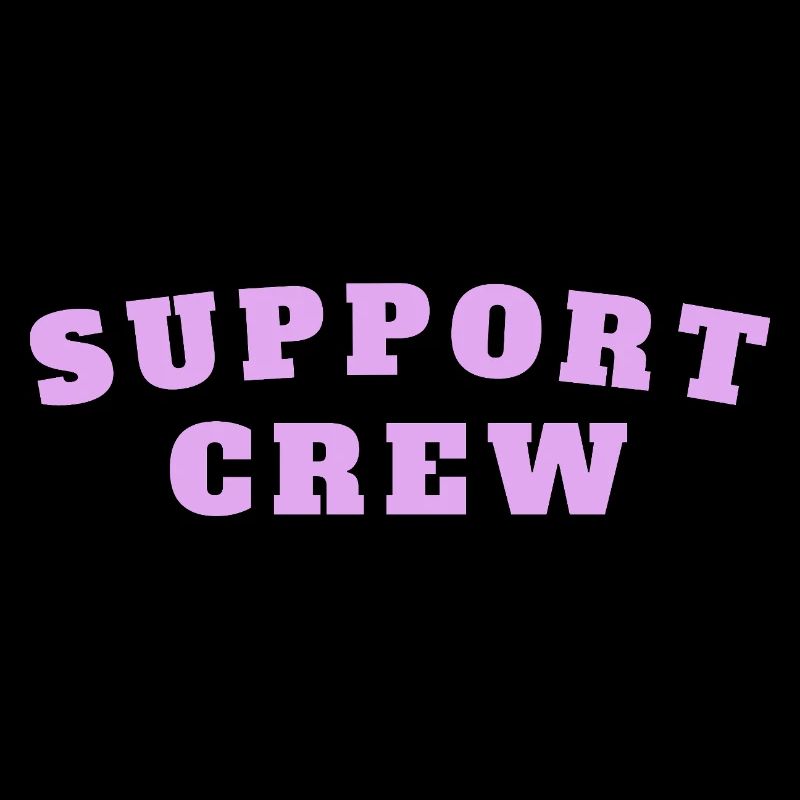 Support Crew
