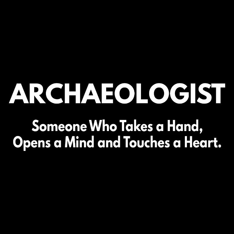Archäologe