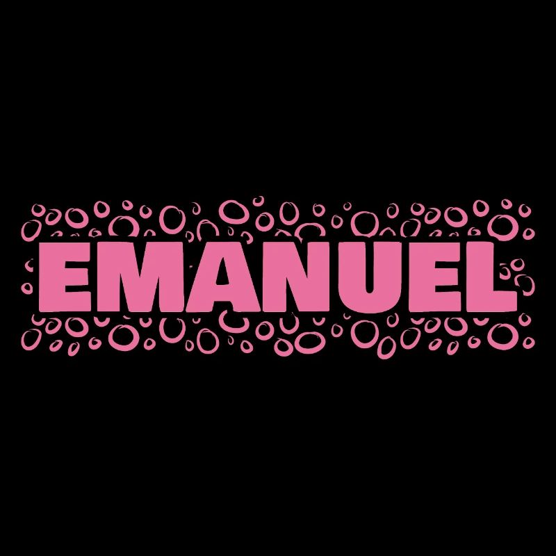 Idée cadeau Emanuel