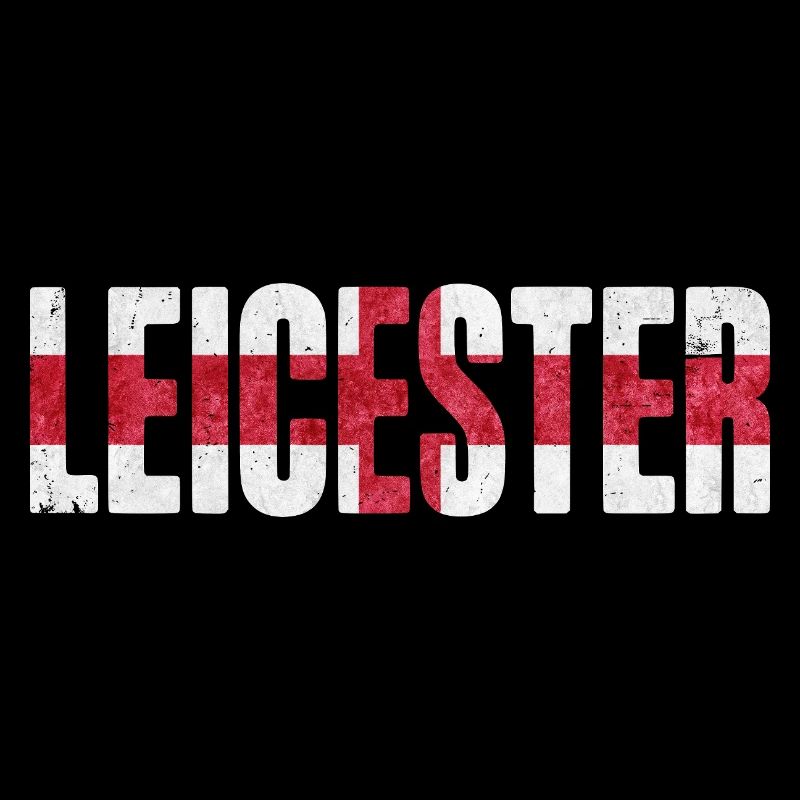 Leicester, Angleterre