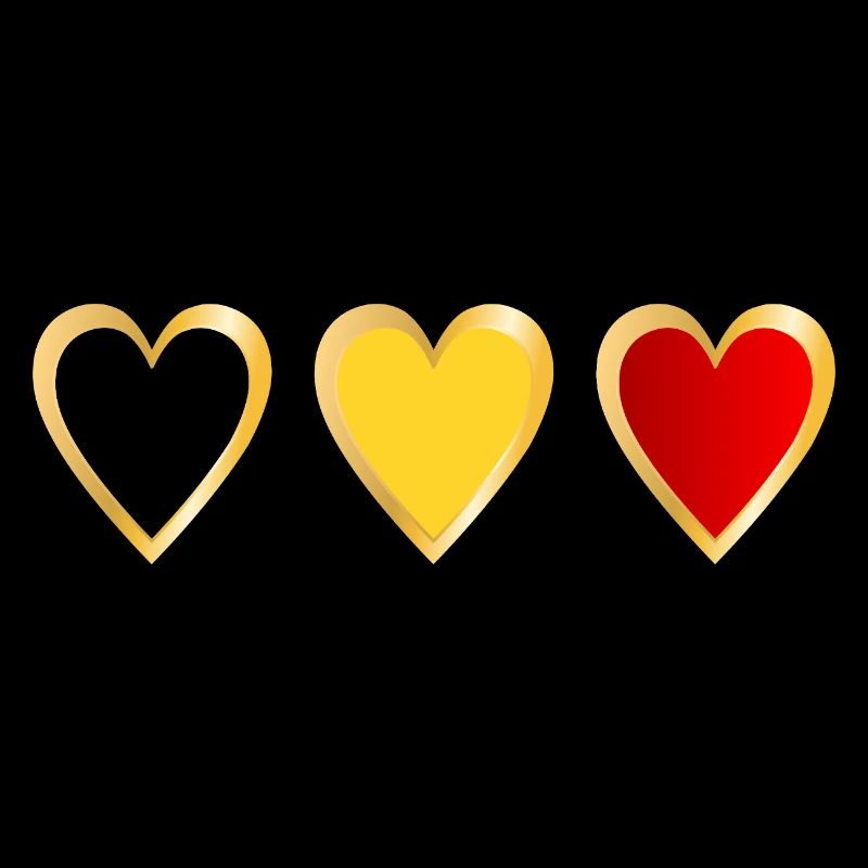Belgium Heart