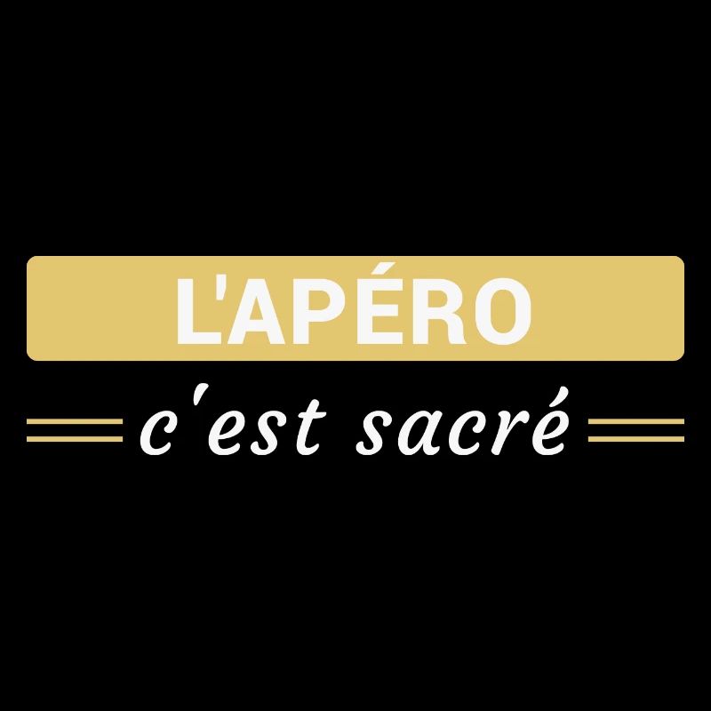 L'Apéro, c'est Sacré